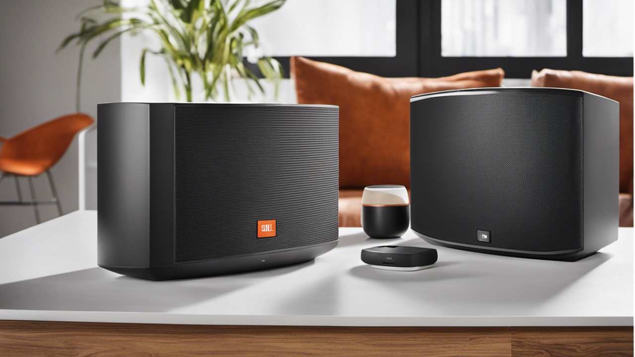 Comment procéder pour connecter une enceinte JBL à un ordinateur