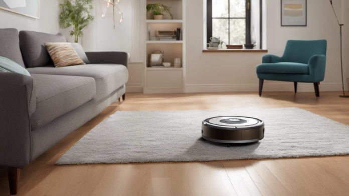 comment programmer roomba pour nettoyer chaque piece individuellement