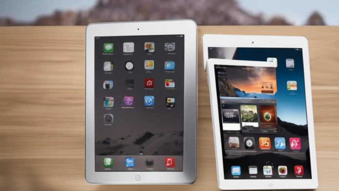 comment puis je determiner la generation de mon ipad air