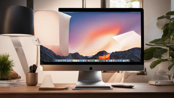 comment puis je determiner lannee de mon imac