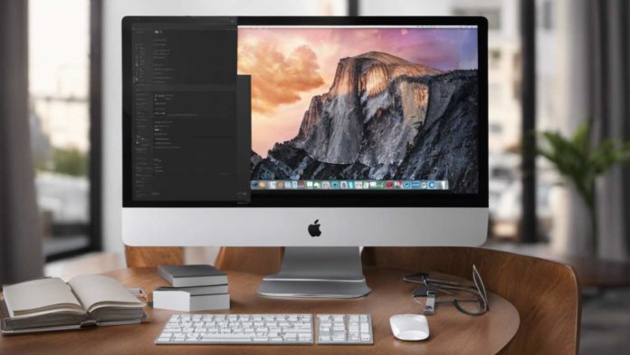 comment puis je determiner le modele de mon imac