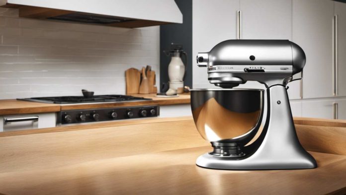 comment puis je entrer en contact avec kitchenaid