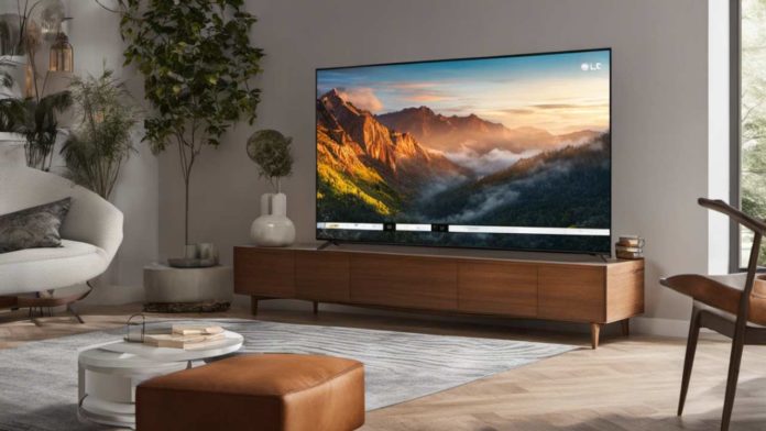comment puis je identifier le modele de ma television lg