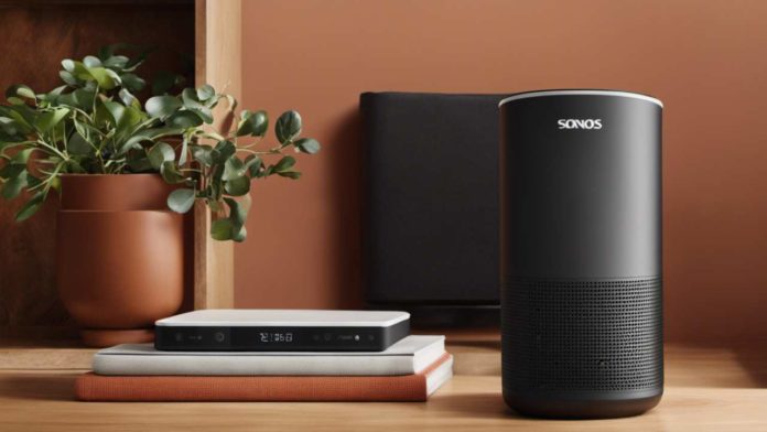 comment recharger la batterie du sonos move