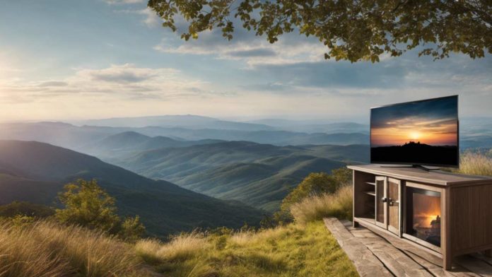 comment regarder la television sur une television samsung