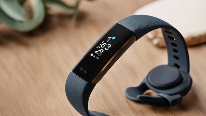 comment reinitialiser fitbit inspire