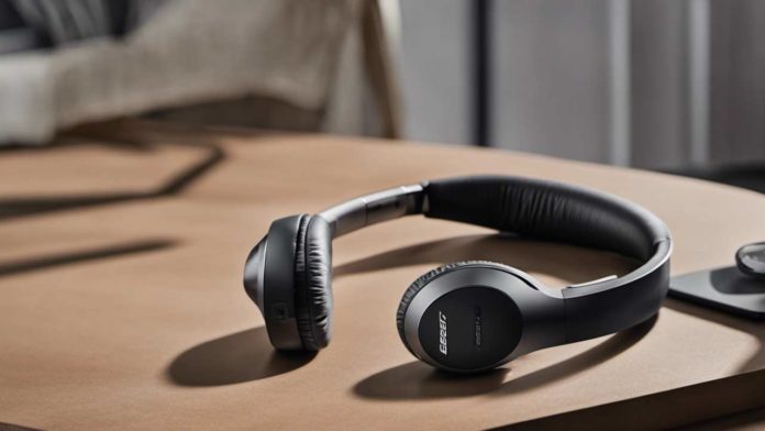 comment reinitialiser un casque bluetooth de la marque bose