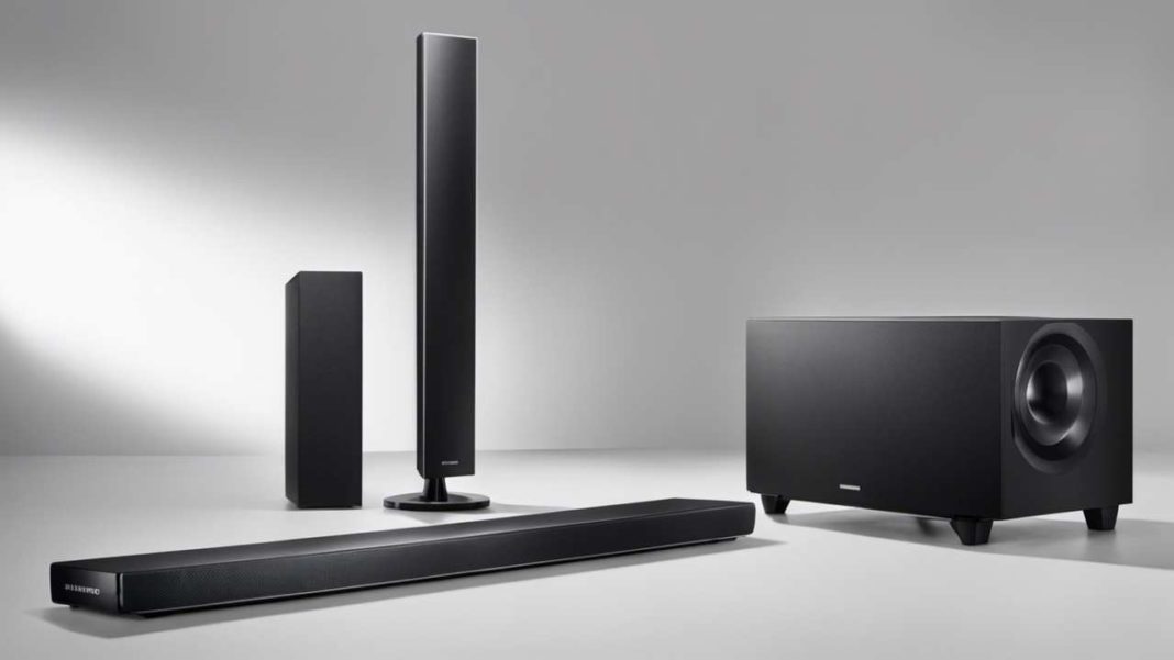 Comment relier le caisson de basse à la barre de son Samsung ? Guide Avis Achats