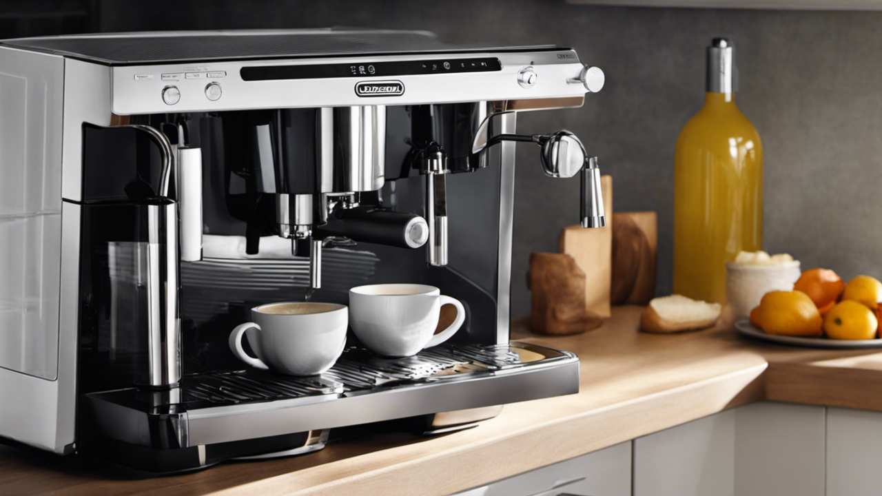 comment détartrer une machine expresso de longhi