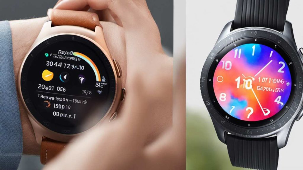 comment synchroniser sa montre avec son téléphone