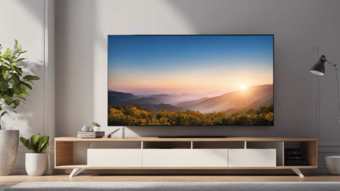 comment trouver le modele de sa television