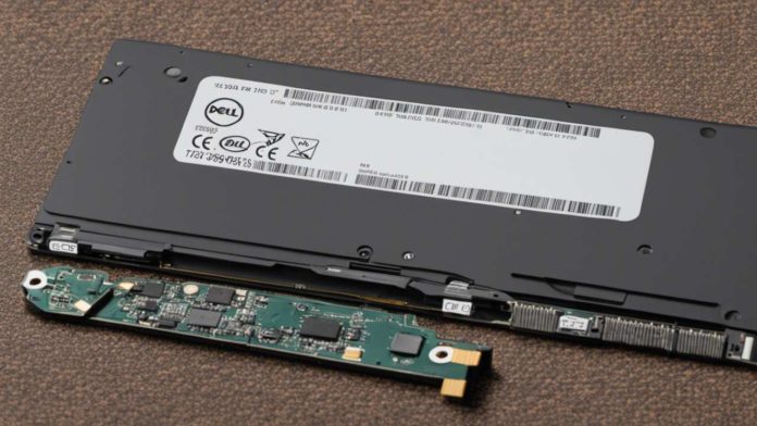 comment trouver le numero de serie dun pc portable dell