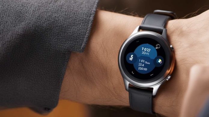 comment utiliser la fonction de commande vocale sur une montre samsung
