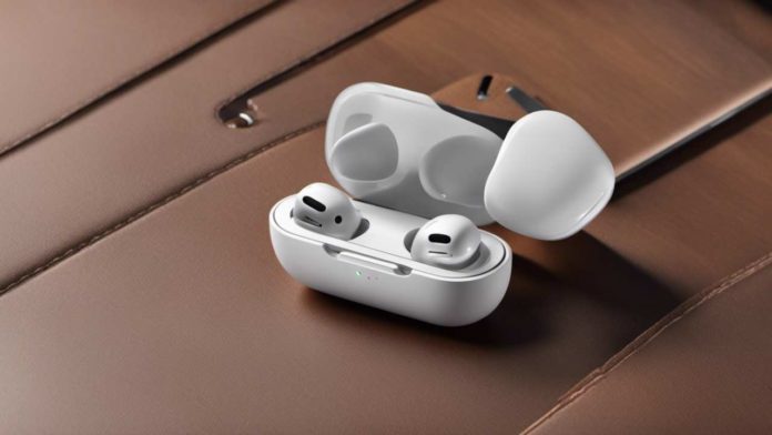 comment utiliser les commandes des airpods pro