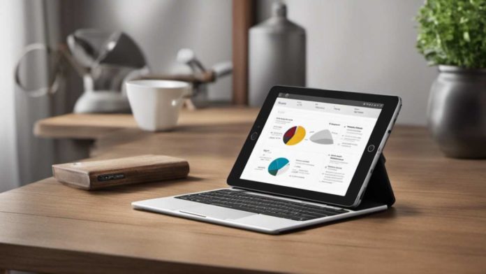 comment utiliser une tablette