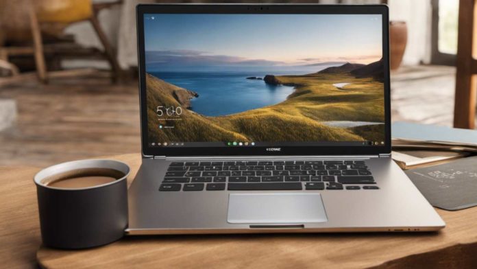 comment verifier la version de mon chromebook