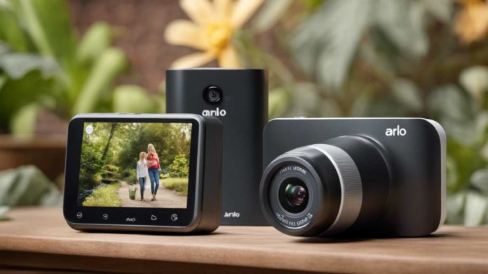 comment verifier le niveau de charge de ma camera arlo