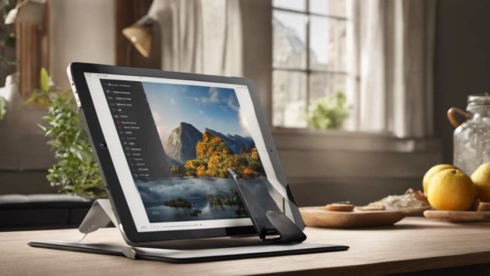 decouvrez le fonctionnement de votre nouvel ipad