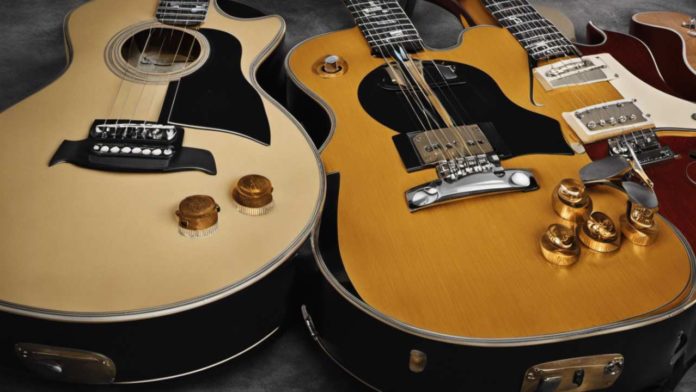 does the sound of taylor guitars improve as they age