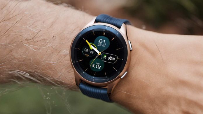 est ce que la montre galaxy watch est etanche