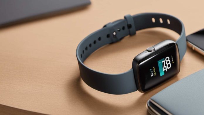 guide de configuration de la montre fitbit inspire