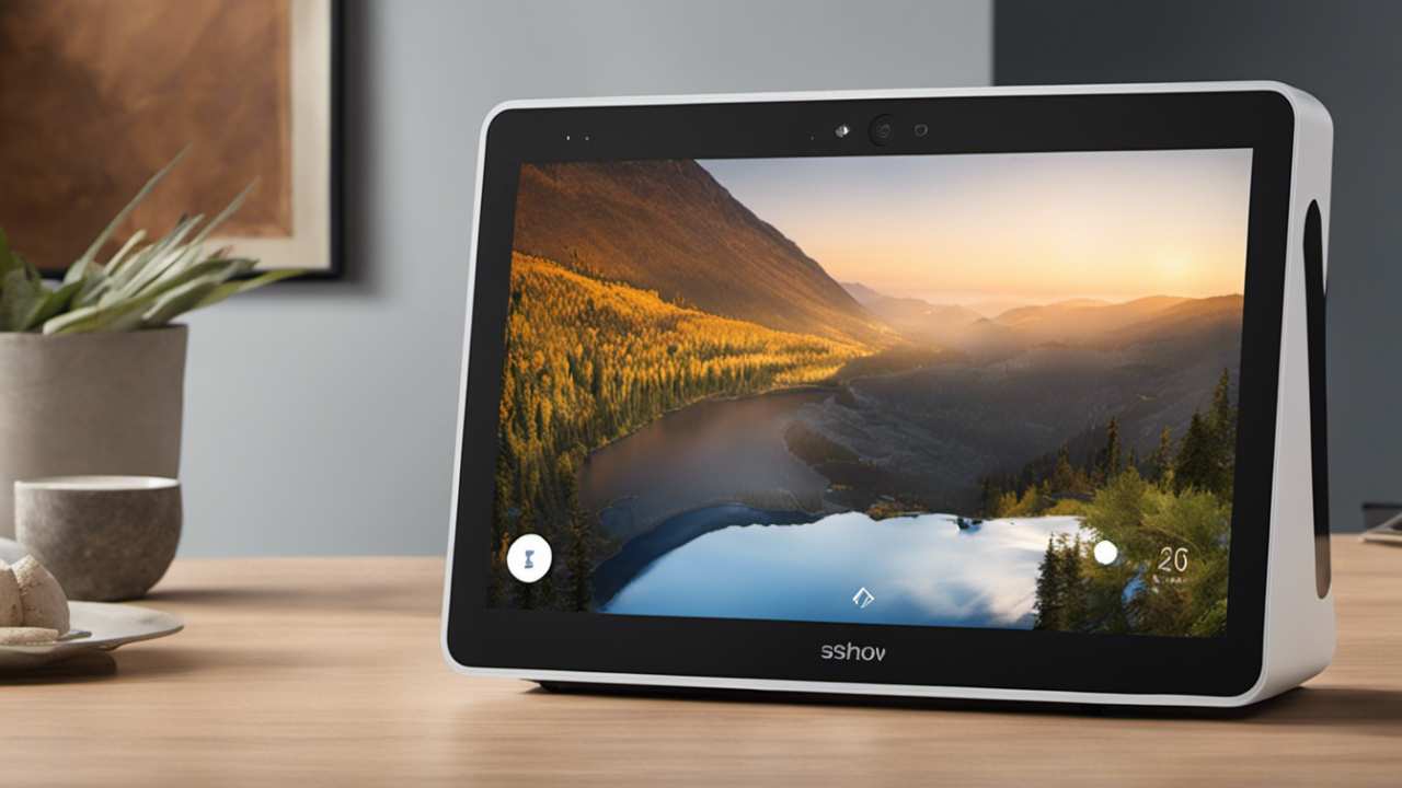 Guide de configuration de l’Echo Show étapes pour configurer votre