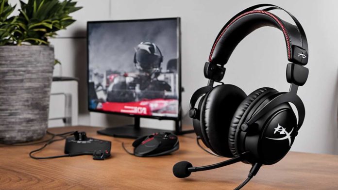 guide de configuration du casque hyperx cloud alpha