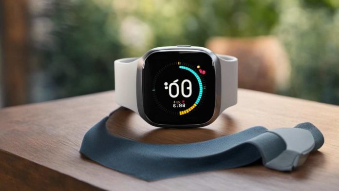 guide de configuration du fitbit charge 5