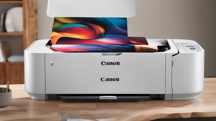 guide dinstallation de limprimante canon pixma