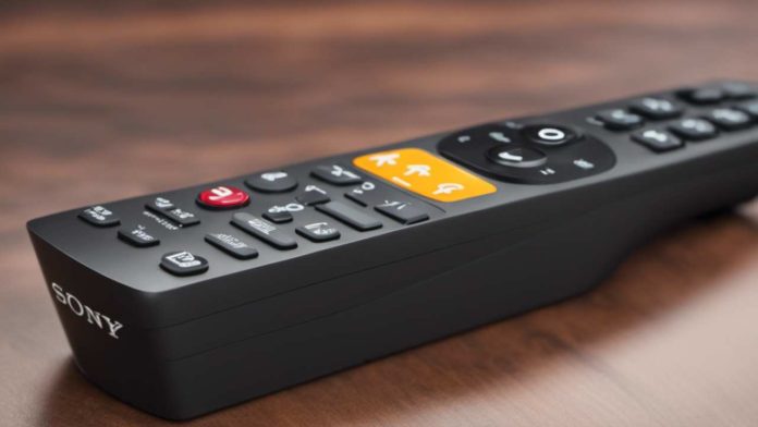 guide dutilisation de la telecommande sony
