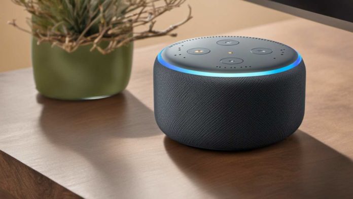 guide dutilisation decho dot avec alexa