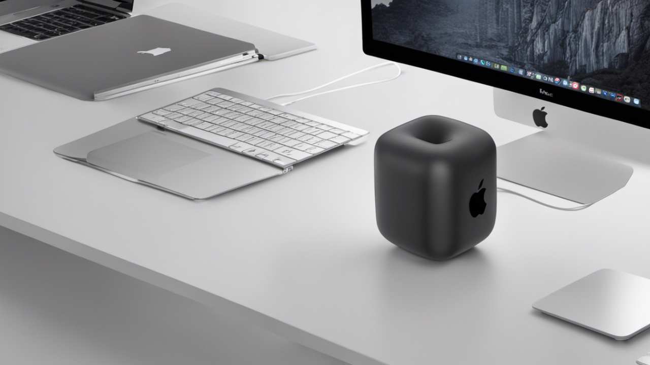 comment demarrer un mac pour la première fois