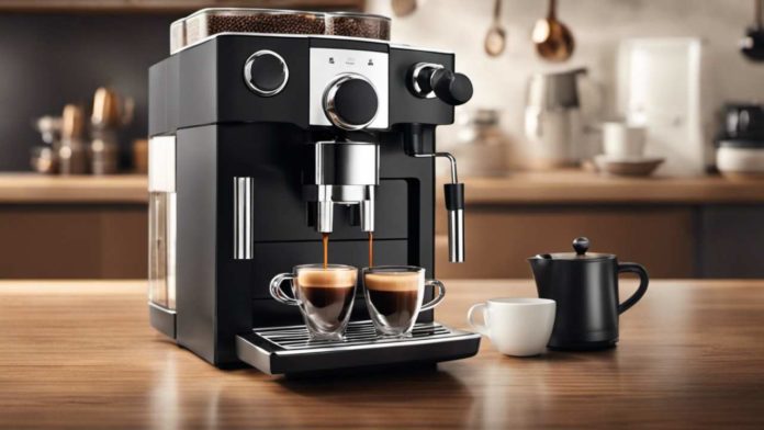 guide pour preparer un expresso avec une machine a cafe