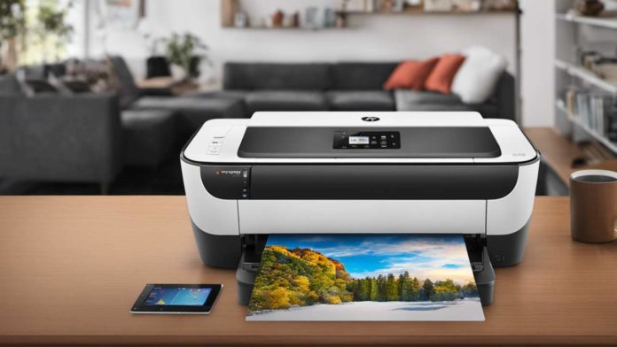 guide pour se connecter a une imprimante hp envy 4500 en wi fi