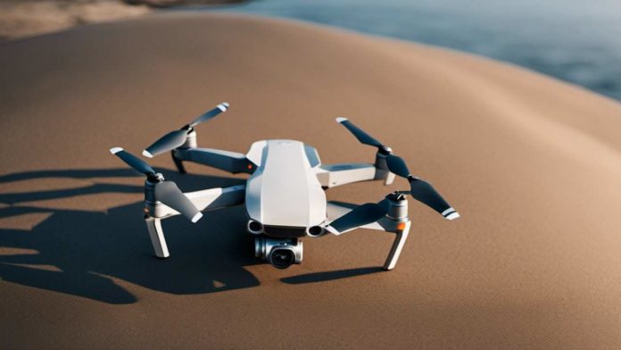 guide pratique pour piloter un drone dji mavic mini