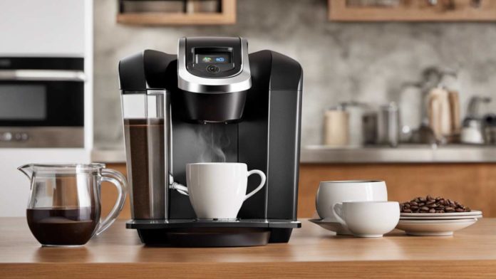 guide pratique pour utiliser une machine a cafe keurig