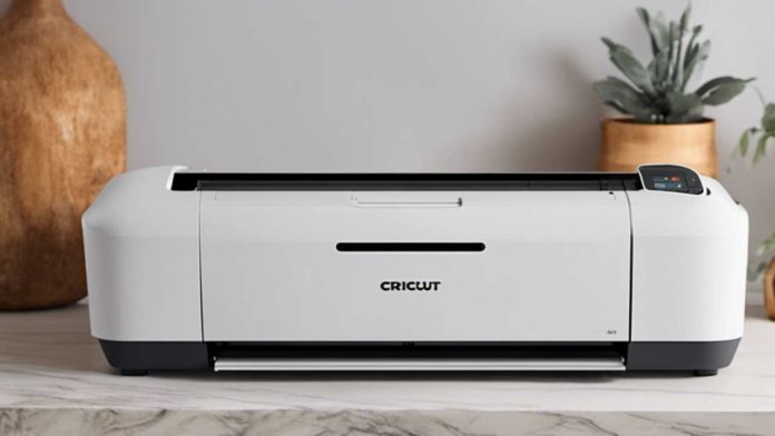 la cricut maker 3 est elle capable dimprimer