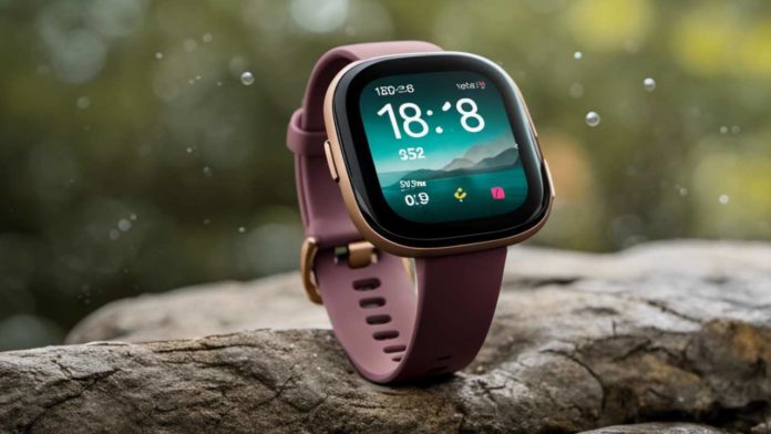la fitbit versa 3 est elle etanche