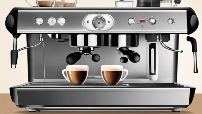 le fonctionnement de la machine a espresso explication detaillee