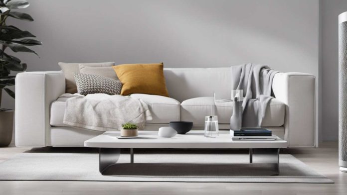 le fonctionnement du purificateur dair dyson pure cool explique
