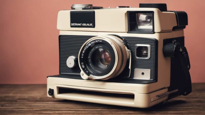 le fonctionnement dun appareil photo instantane explique