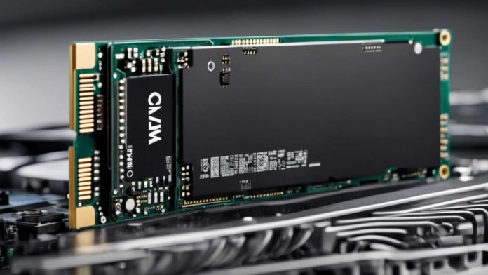 le fonctionnement dun ssd nvme explique