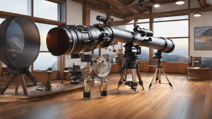 le fonctionnement dun telescope explications et principes de base