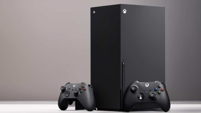 ou peut on acheter la xbox series x