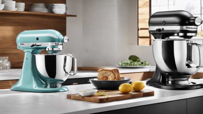 ou peut on se procurer des produits de la marque kitchenaid