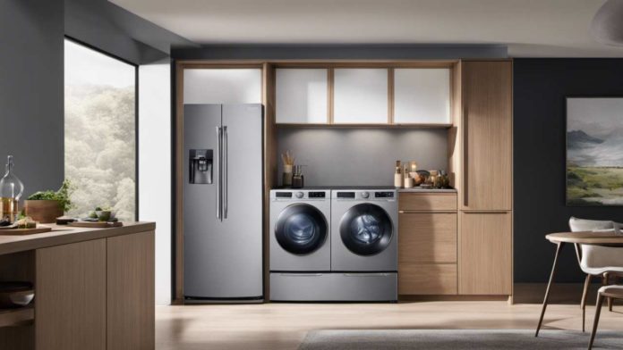 quand est il recommande de brancher un nouveau frigo samsung apres son transport