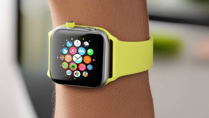 quand est prevue la sortie de la prochaine apple watch