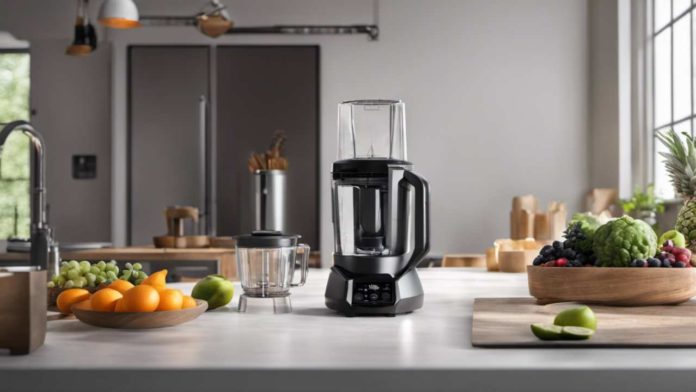 quel est le meilleur modele de blender ninja