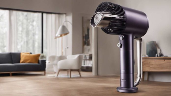 quel est le modele le plus recent de seche cheveux dyson