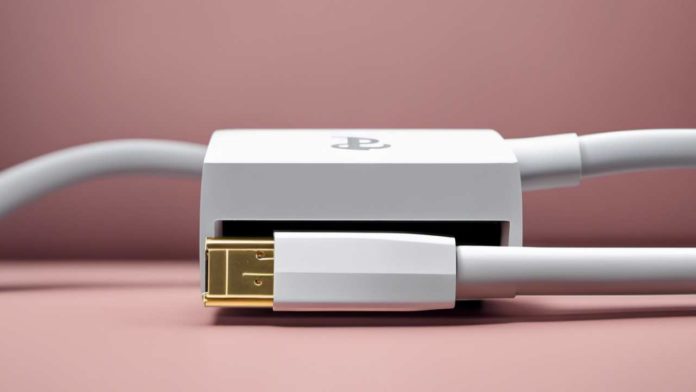 quel type de cable hdmi est inclus avec la ps5